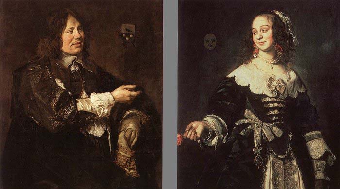 Stephanus Geraerdts and Isabella Coymans